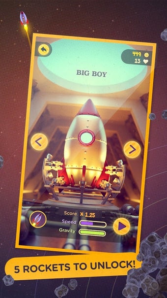Imagen 0 para Tiny Gravity