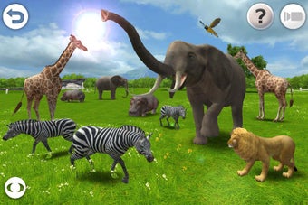 Image 0 for REAL ANIMALS HD