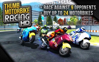 Image 0 for Thumb Motorbike Racing