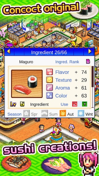 Image 0 for The Sushi Spinnery
