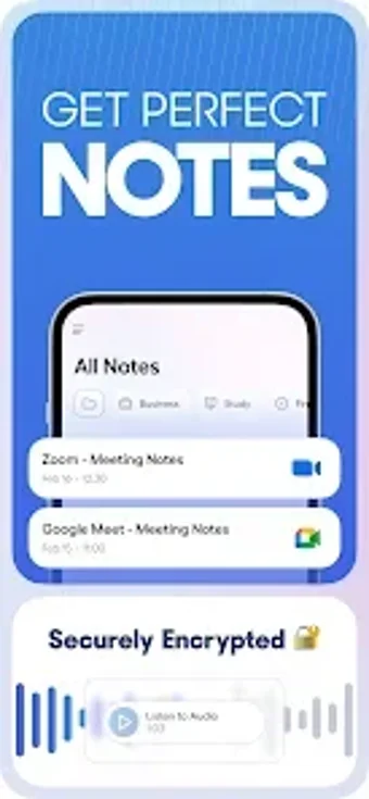 Imagen 0 para Summary AI  Meeting Notes