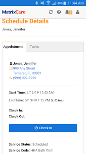Image 2 for MatrixCare for Home Care