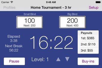 Image 0 for PokerBoss Tournament Mana…