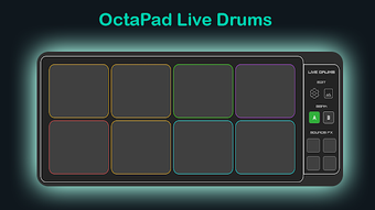 Image 0 for Octapad Live Drums
