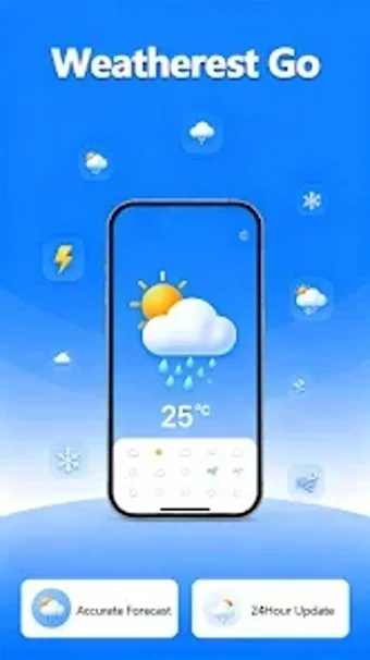 Image 0 for Weatherest Go