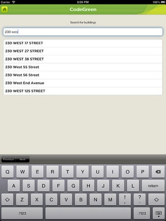 Imagen 7 para CodeGreen Energy App