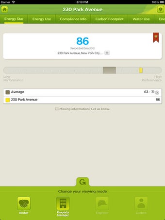 Imagen 2 para CodeGreen Energy App