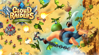 Image 1 for Cloud Raiders