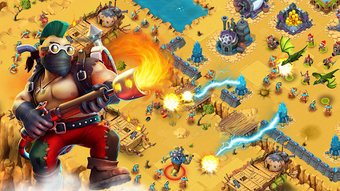 Imagen 0 para Cloud Raiders