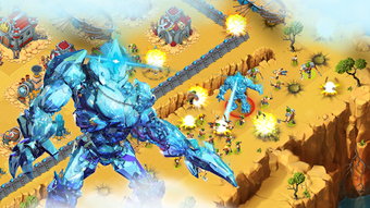 Image 0 for Cloud Raiders
