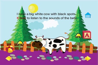 Image 0 for Farm Animals Book
