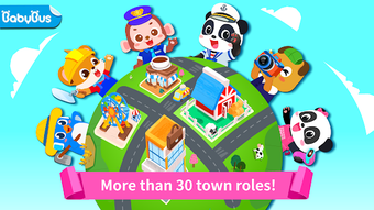 Imagen 2 para Baby Panda's Town: Life