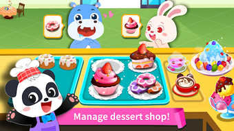 Imagen 1 para Baby Panda's Town: Life