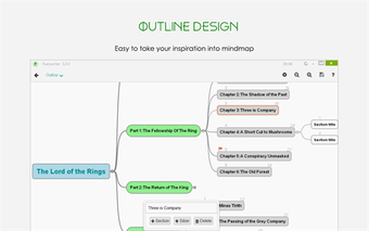 Image 3 for Every mindmap for Windows…
