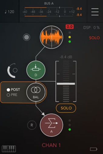 Image 0 for AUM - Audio Mixer