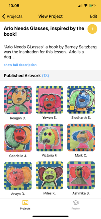 Image 2 for Artsonia 6.0