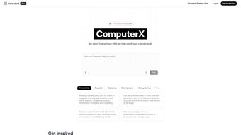 Imagen 0 para ComputerX
