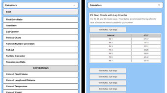 Image 3 for RC Cheat Sheets