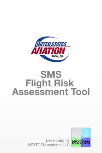 Image 0 for SMS- Flight Risk Assessme…