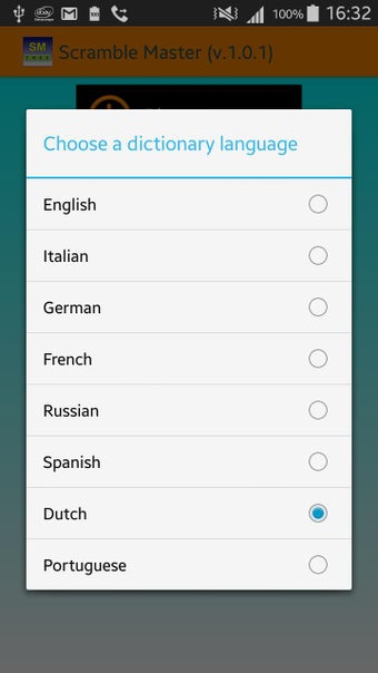 Image 1 for Scramble Master Typing Ga…