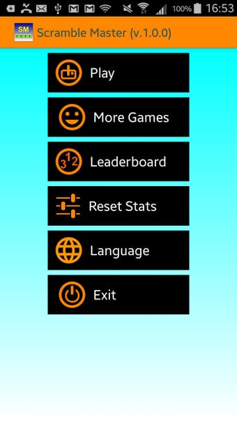 Image 2 for Scramble Master Typing Ga…