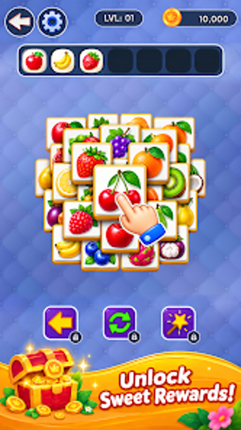 Image 0 for Tiles Yum: Match Puzzle