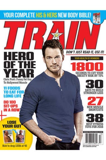 Image 0 for TRAIN Magazine