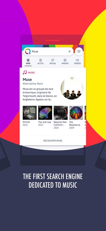 Image 2 for Qwant
