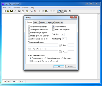 Imagen 1 para Metapad