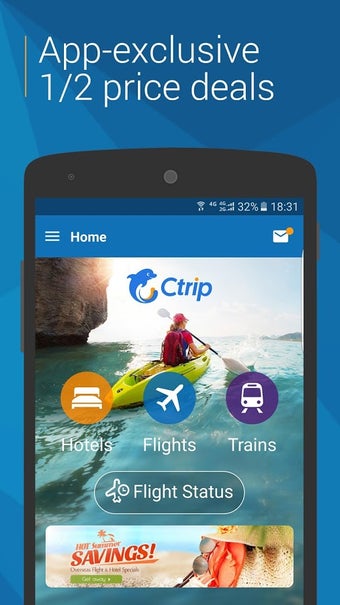 Imagen 1 para Trip.com - Flights & Hote…
