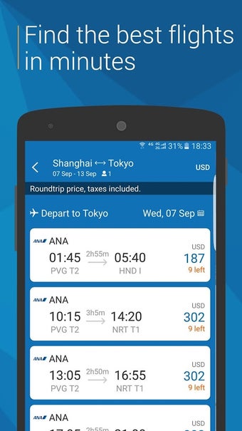 Imagen 0 para Trip.com - Flights & Hote…