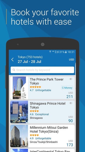 Imagen 1 para Trip.com - Flights & Hote…