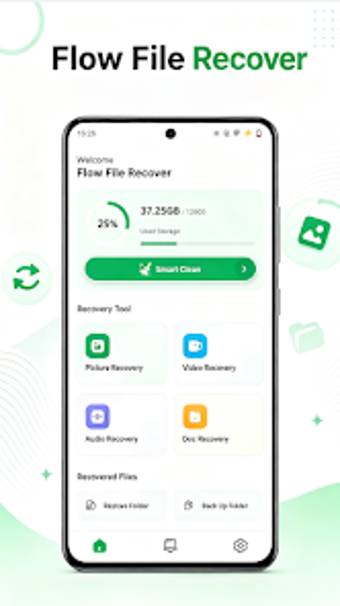 Imagen 0 para FlowFileRecover - FileBud…