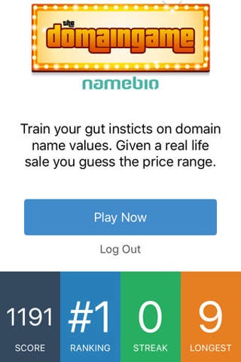 Image 0 for The Domain Game