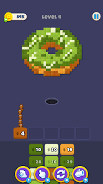 Imagen 0 para Ant Blocks: Puzzle Game