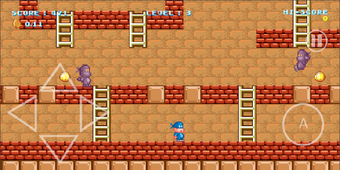 Image 0 for clawberts lode 2d runner …