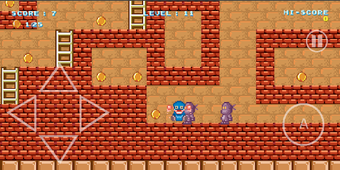 Image 0 for clawberts lode 2d runner …