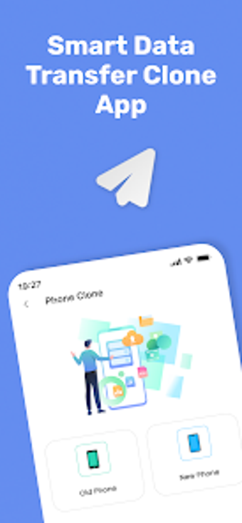 Image 0 for Phone Clone: Easy Share