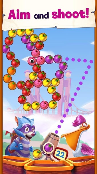 Image 3 for Bubble Island 2 - Pop Sho…