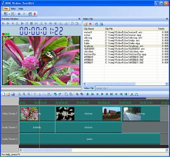 Image 0 for BDHVideoToolKit