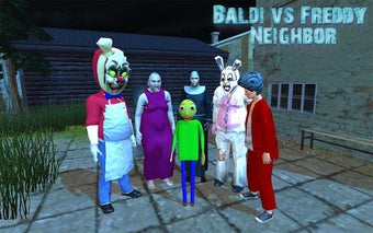 Image 2 for Branny Baldi Basics & Ice…