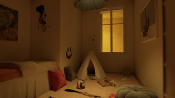 Image 0 for Level Unknown: Backrooms