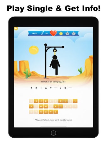 Imagen 11 para Hangman Multiplayer - Onl…