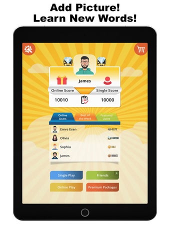 Imagen 9 para Hangman Multiplayer - Onl…