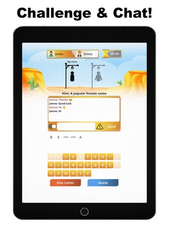 Imagen 8 para Hangman Multiplayer - Onl…