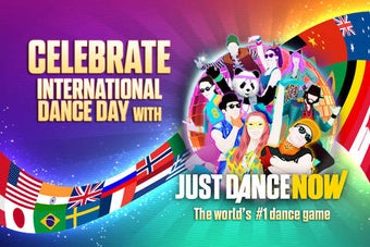 Image 0 for Just Dance Now