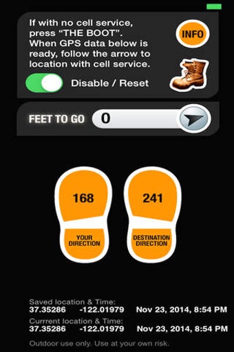 Image 0 for BootPrint - Pocket Surviv…