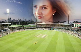 Image 0 for Cricket Ground Photo Fram…
