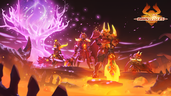 Image 0 for Dawn of Isles