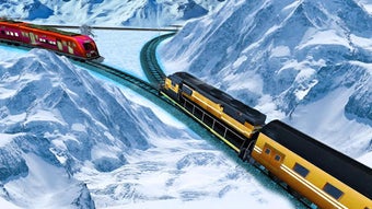 Image 0 for Train Racing with Friends